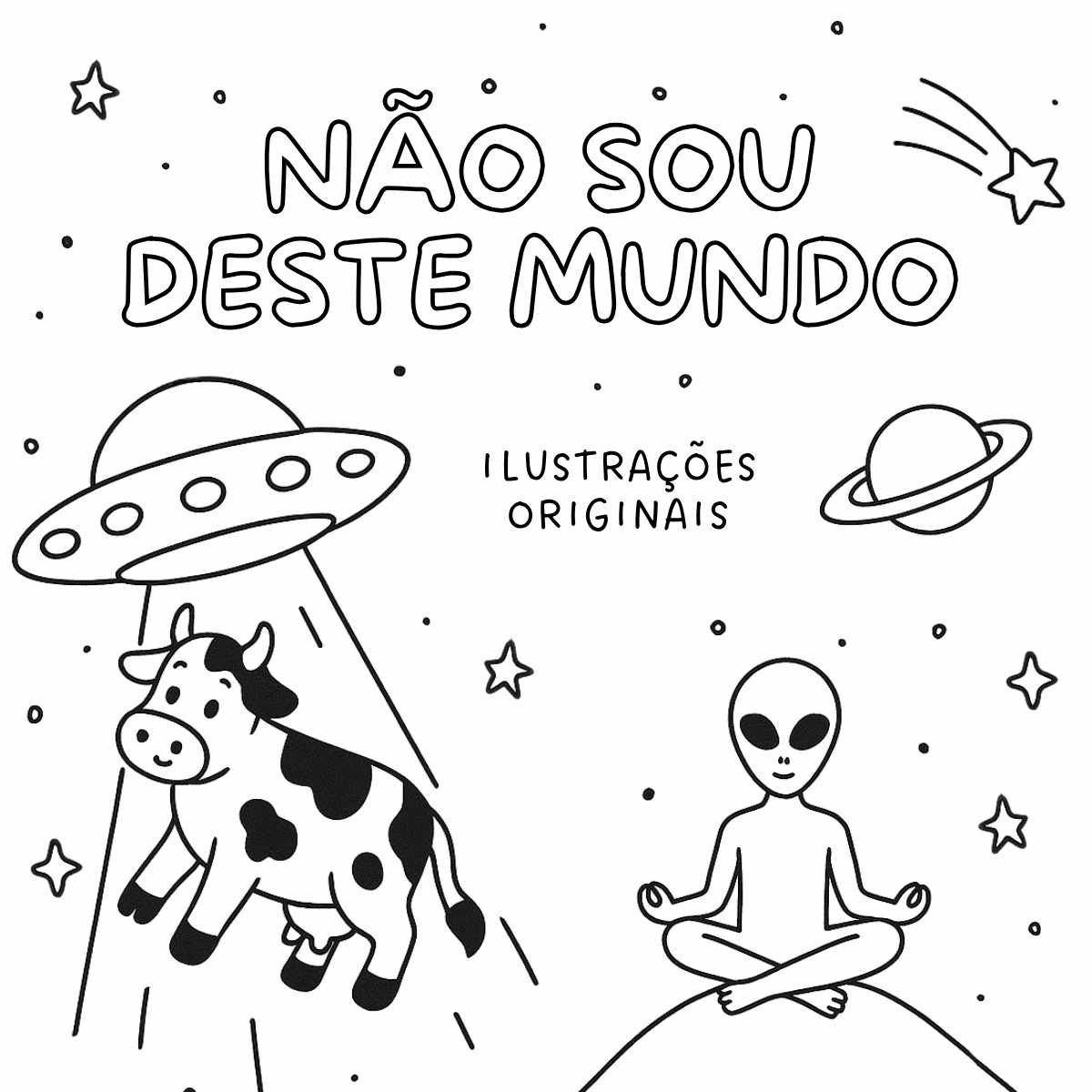 livro-para-colorir-alien